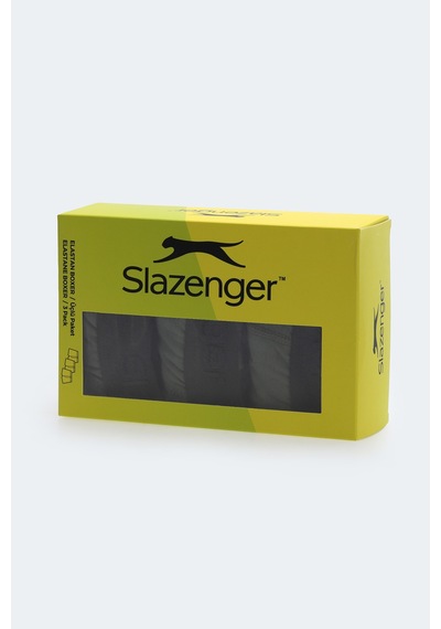 Slazenger Jama 3 Lü Set Erkek Haki Boxer Haki