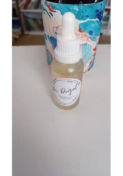 M Doğal Hürrem Bakım Yağı 30 ML