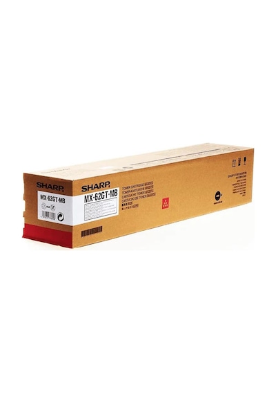 Sharp Mx-62gtmb Magenta Kırmızı Fotokopi Toneri Mx-7580