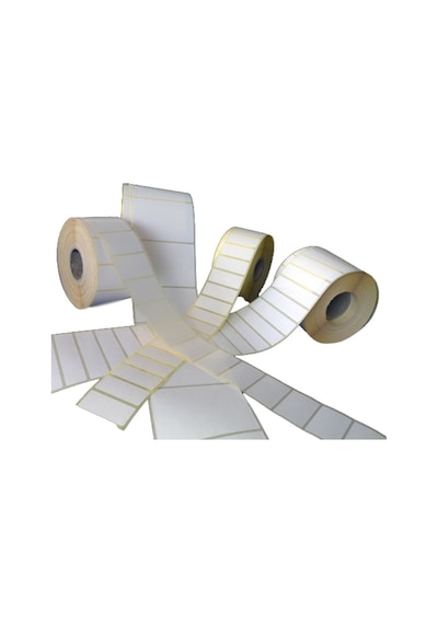 Termal Etiket 60X80 MM 800'lük Rulo