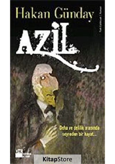 Azil / Hakan Günday