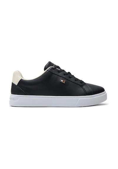 Tommy Hilfiger Tommy Hılfıger Kadın Ayakkabı Fw0fw08072-bds Fw0fw08072-bds Siyah