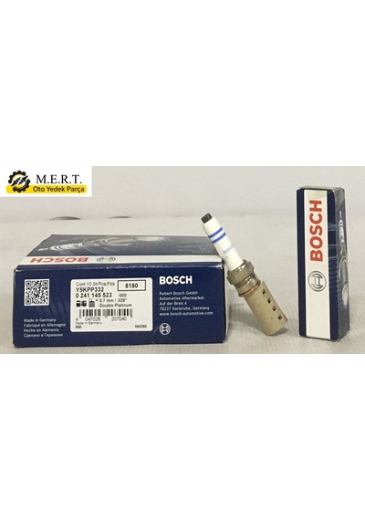 Vw Jetta 1.4 Tsi Bosch Platin Buji Takımı Czc Czd 2015-2019