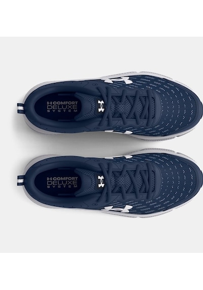 Under Armour Erkek UA Charged Assert 10 Koşu Ayakkabısı 3026175-400 Mavi