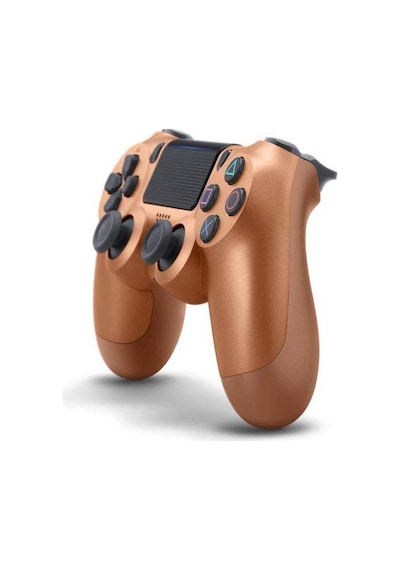 PS4 Uyumlu Kablosuz Kol PS4 Uyumlu Kol (Metalik Bakır/Sınırlı Sürüm