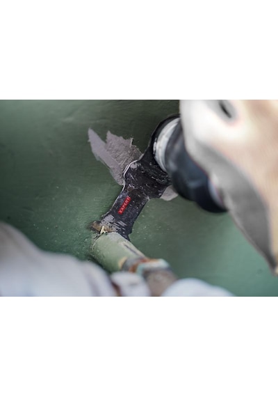 Bosch Expert Aız 45 At Starlock Metal Testere Ucu 1'li 2608902054
