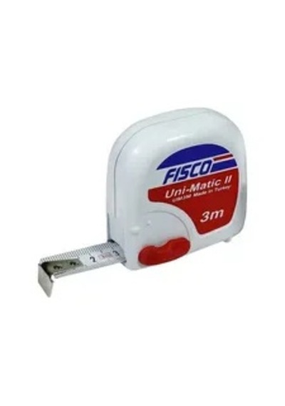 Fısco Çelik 3 M Şerit Metre Diğer