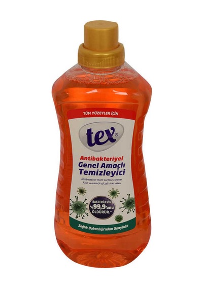 Genel Amaçlı Temizleyici Tüm Yüzeyler İçin Tcu 1.5 Lt Diğer
