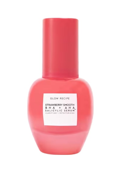Glow Recipe Strawberry Smooth Aha-Bha Serum 30 ML
