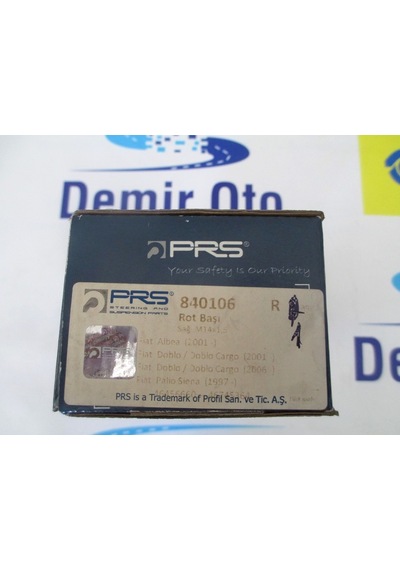 46456660 Rot Başı Sağ Palio-Siena-Albea-Doblo PRS