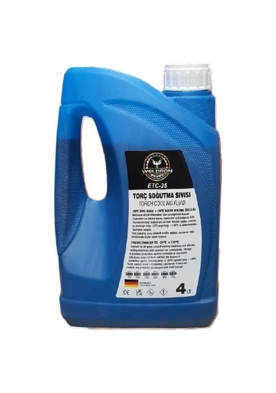 Kolarc Torç Soğutma Sıvısı 2,5 Lt H1737
