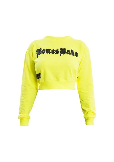 Bonesmen Kadın Kapüşonlu Sweatshirt