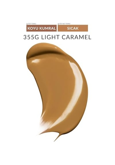 Tr Nude Serum Fondöten 3-4 Light Medium 30 Ml