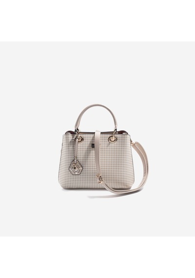 Silver & Polo Sp1272-m204 Sılver Polo Sp1272 Kadın El Çantası Kum-kum Beji