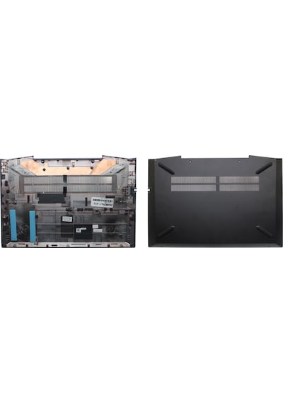 HP Uyumlu L20317-001 Notebook Alt Kasa - Laptop AltKasa (Pars Power) Siyah 245317