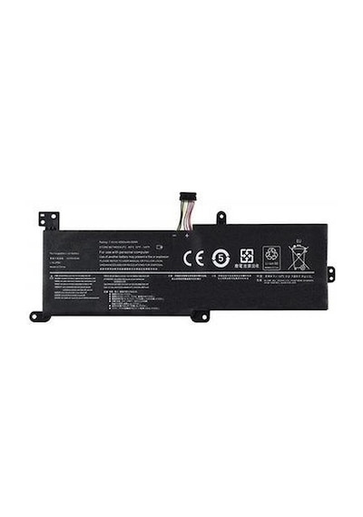 Lenovo İdeapad 320-15ıkb 80xr Serisi L16c2pb1 Uyumlu 7.6v 4000mah 30wh Siyah Li-ion Polymer Notebook Batarya