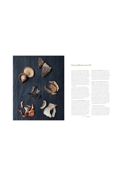 Shroom: Mind-bendingly Good Recipes For Cultivated And Wild Mushrooms