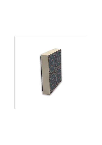 Mandala Baskılı Taş Magnet 5x5