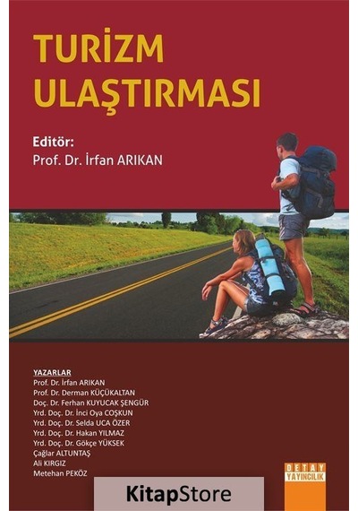 Turizm Ulaştırması - Kolektif