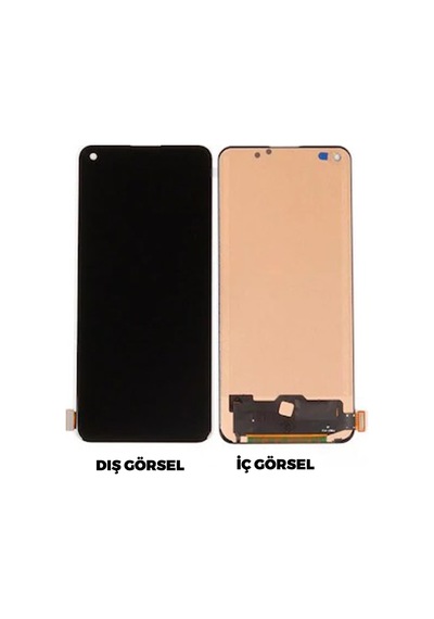 Teknonet Oppo A74 Uyumlu TFT Kalite LCD + Dokunmatik