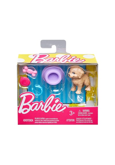 Barbie'nin Eğlenceli Ev Aksesuarları Fhy70