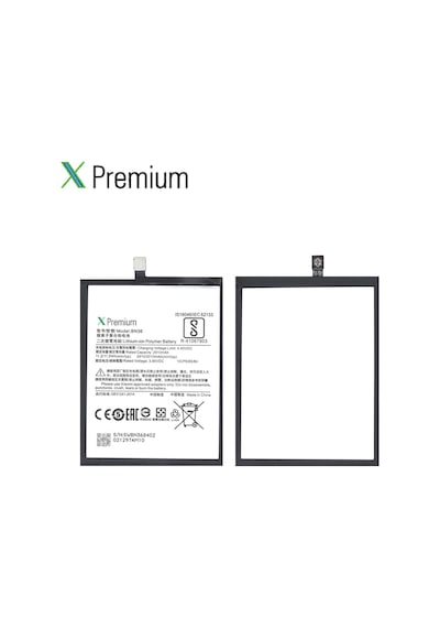 Xpremium Xiaomi Mi A2 Bn36 Batarya Pil Süper Yüksek Kalite 2910 Mah
