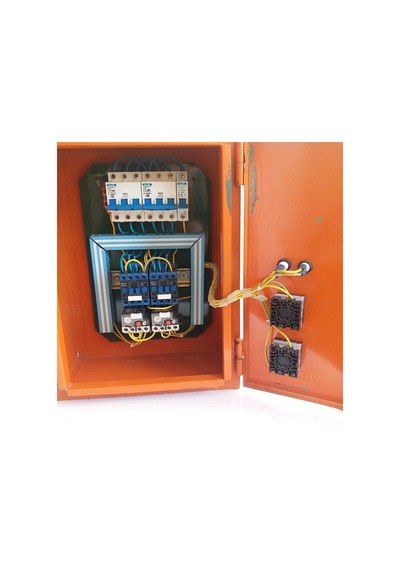 Sirkilasyon Motor Panosu