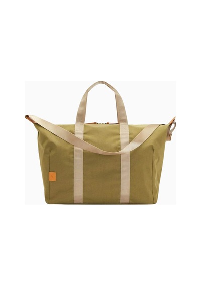 Lojel Niru2 48h Weekender 48l Unisex Omuz Ve Seyahat Çantası Omuz Çantası Olive 3 Çok Renkli