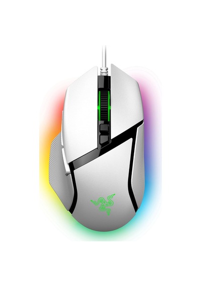 Razer Basilisk V3 - Özelleştirilebilir Kablolu Oyun Faresi - Ergo