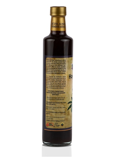 Hayıt Sirkesi 500 Ml Cam Şişe
