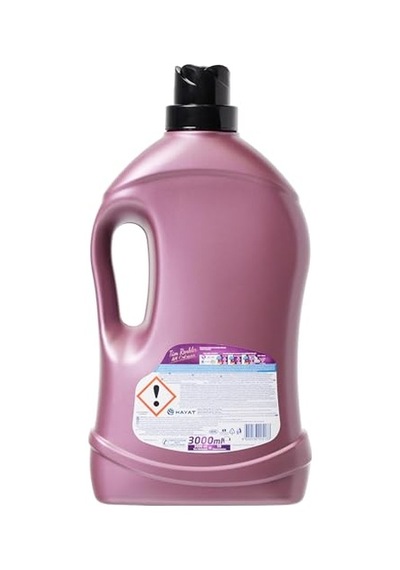 Sıvı Çamaşır Deterjan Bakım Onaran Bakım 3000 Ml 50 Yıkama