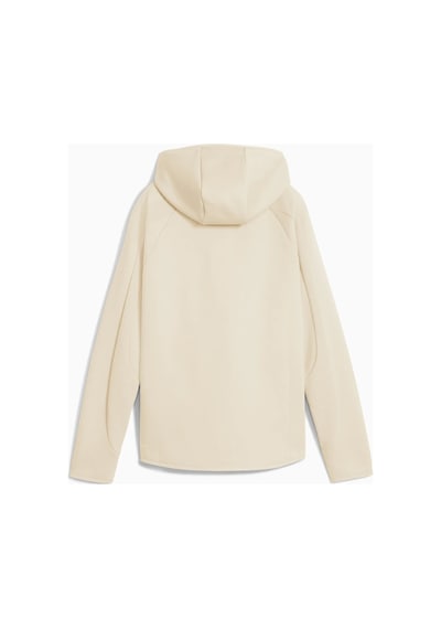 Puma Evostripe Full-zip Kadın Sweatshirt Bej