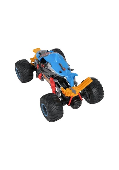 1:10 2.4 Ghz Yüksek Hızlı Spray Car Usb Şarjlı Mavi