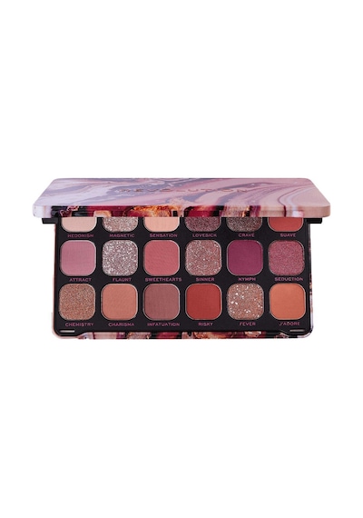 Revolution Forever Flawless Allure 18'Li Far Paleti