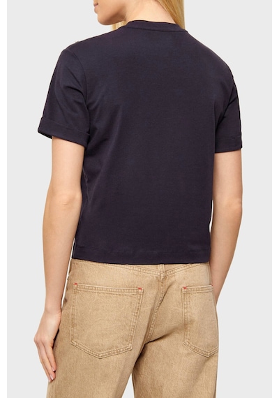 Guess Bayan T Shirt W6gı03 K2657 G7v2 Lacivert Lacivert