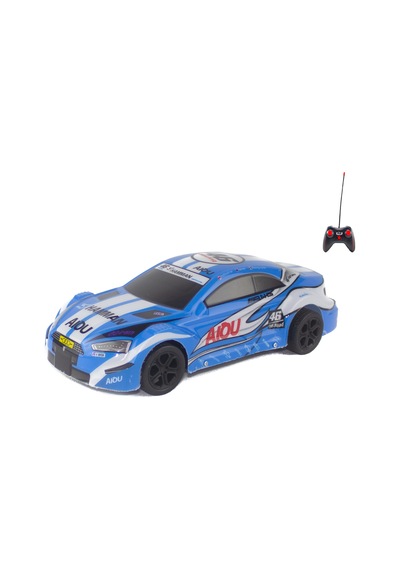 1:16 Ölçek Uzaktan Kumandalı Spor Araba Ralli Car Şarjlı