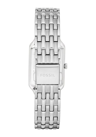 Fossil Fes5221 Quartz Çelik Gri 23 Mm Kadın Kol Saati Gri