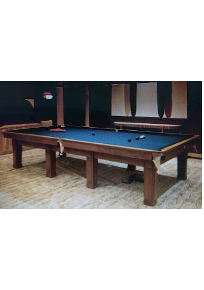 12 Feet Snooker Bilardo Masası
