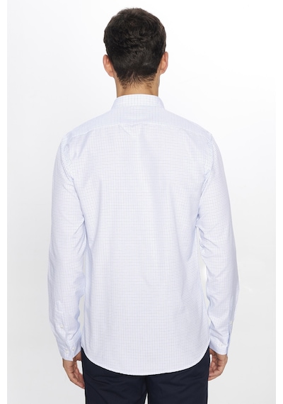 Tudors Erkek Modern Slim Fit Dar Kesim Uzun Kollu Pamuklu Çizgili 4 Mevsim İtalyan Yaka Gömlek-31713-çok Renkli Çok Renkli Tudors Erkek Modern Slim Fit Dar Kesim Uzun Kollu Pamuklu Çizgili 4 Mevsim İtalyan Yaka Gömlek-31713-çok Renkli Çok Renkli