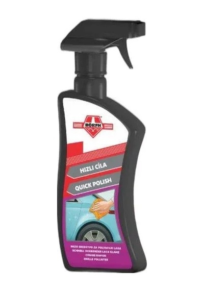 Börfh Hızlı Cila 500 Ml-oto Boya