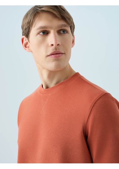 Loft 26yp69000193 Tarçın Erkek T-shirt Lf2034875 Tarçın