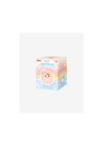 Beanie Bubble Up Peluş Anahtarlık Şirin Ve Yumuşacık