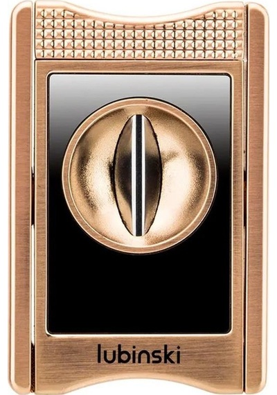 Lubinski V-cut 60 Ring Çelik Puro Makası 9508at