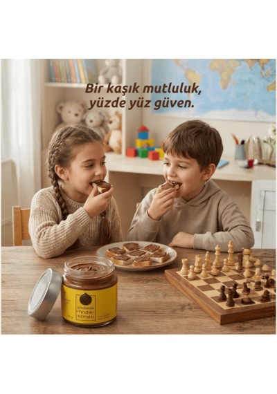 Çikolatalı Fındık Ezmesi 210 Gr