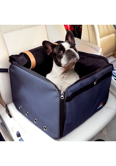 Ferplast Arca Dog Car Medium Kedi Köpek Taşıma Çantası