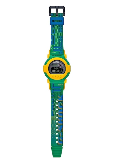 Casio G-b001rg-3dr Kol Saati Metalik