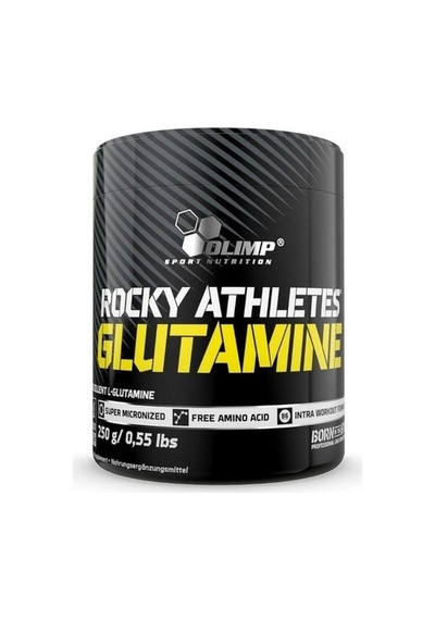 Olimp Rocky Glutamine 250 Gr Aromasız