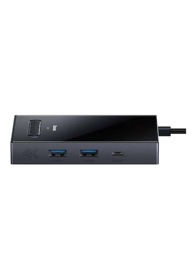 Baseus Pioneer Joy 8in1 Multifonksiyonal Type-c Hub Dock Station