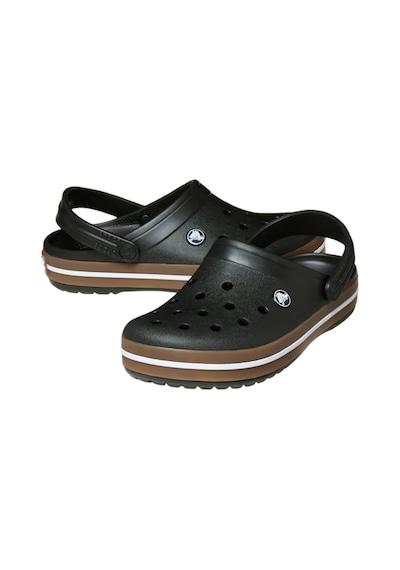 Crocs Crocband Gum Clog Unisex Çocuk Terlik 212775 Siyah