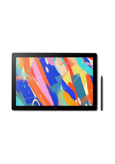 Wacom Cintiq 16 2.5k Ekranlı Grafik Tablet 2025 Dtk168k0a